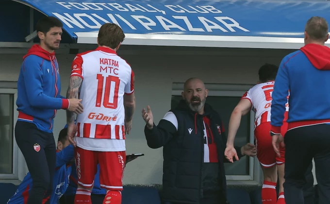 Pedja Milosavljevic/STARSPORT ©